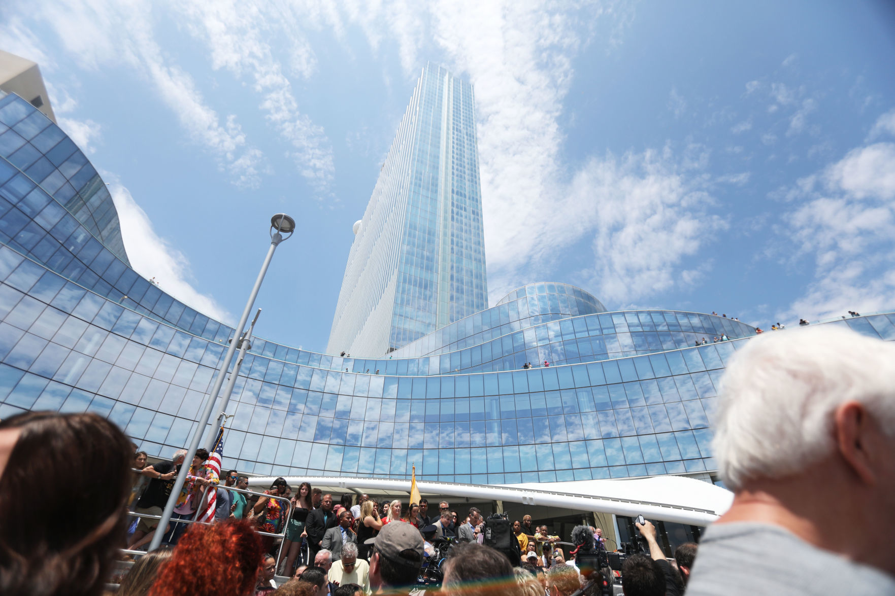 Ocean Resort Casino celebrates grand opening